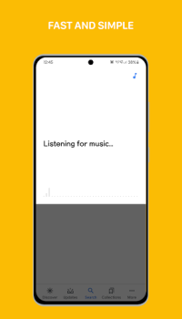 Baixar Shortcut for Google Sound Sear Ferramentas para Android captura de tela 4