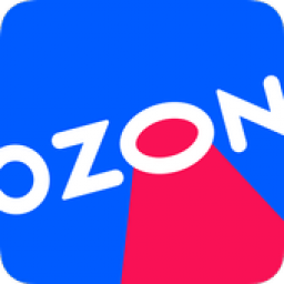 Logotipo OZON