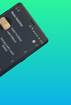 Baixar Music Searcher Música e áudio para Android captura de tela 4