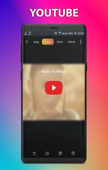 Baixar Music Searcher Música e áudio para Android captura de tela 5