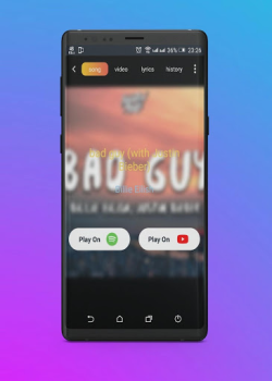 Baixar Music Searcher Música e áudio para Android captura de tela 7
