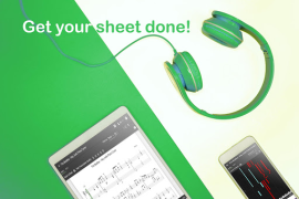 Baixar Melody Scanner Música e áudio para Android