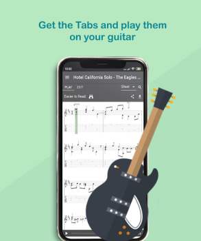 Baixar Melody Scanner Música e áudio para Android captura de tela 4