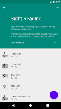 Baixar Ouvido Perfeito Jogos de Aprendizagem para Android captura de tela 6