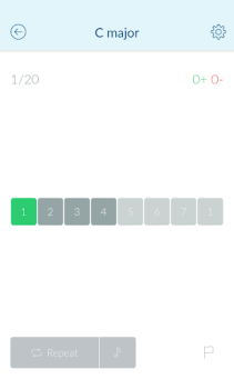 Baixar Functional Ear Trainer Jogos de Aprendizagem para Android captura de tela 2