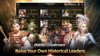 Baixar Reign of Empire Estratégias para Android captura de tela 4