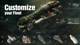 Baixar ASTROKINGS: Space War Strategy Estratégias para Android captura de tela 2