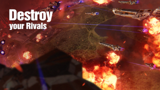 Baixar ASTROKINGS: Space War Strategy Estratégias para Android captura de tela 3