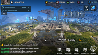 Baixar ASTROKINGS: Space War Strategy Estratégias para Android captura de tela 6