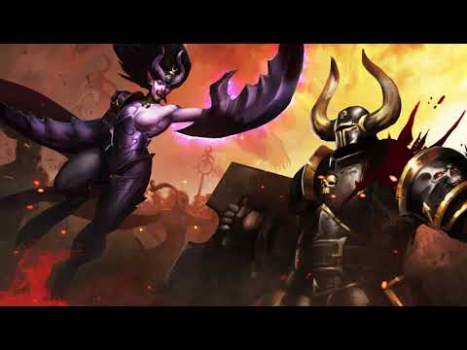 Warhammer: Chaos & Conquest