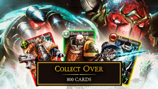 Baixar Warhammer Horus Heresy Legions Jogos de tabuleiro para Android captura de tela 4