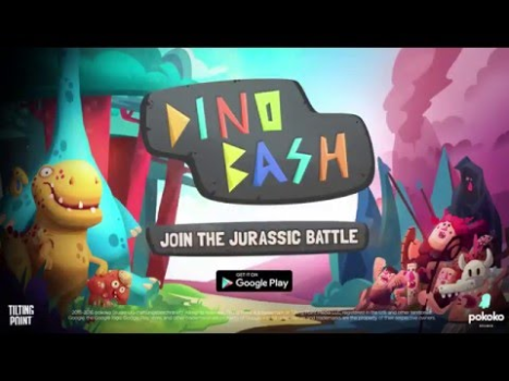 Baixar Dino Bash - Defesa de Torres Estratégias para Android captura de tela 8