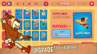 Baixar Burrito Bison: Launcha Libre Arcade para Android captura de tela 3