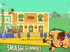 Baixar Burrito Bison: Launcha Libre Arcade para Android captura de tela 7