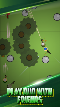 Baixar surviv.io - 2D Battle Royale Jogos de ação para Android captura de tela 2