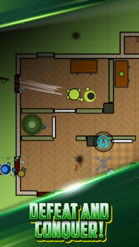 Baixar surviv.io - 2D Battle Royale Jogos de ação para Android captura de tela 5
