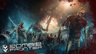 Baixar Zombie Frontier Jogos de ação para Android captura de tela 2