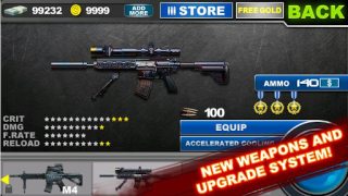 Baixar Zombie Frontier Jogos de ação para Android captura de tela 6