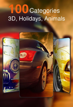 Baixar Papéis de parede bonitos 4k Personalização para Android captura de tela 5