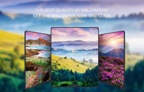 Baixar Papéis de parede bonitos 4k Personalização para Android captura de tela 6