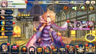 Baixar Sacred Sword Princesses Jogos de ação para Android captura de tela 4