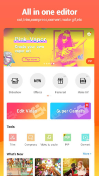 Baixar Editor de vídeo VideoShowLite Ferramentas para Android