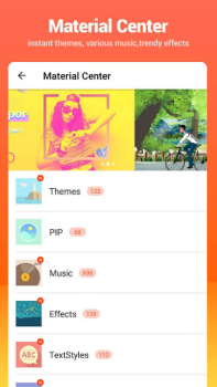 Baixar Editor de vídeo VideoShowLite Ferramentas para Android captura de tela 7