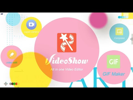 Baixar Editor de vídeo VideoShowLite Ferramentas para Android captura de tela 8