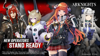 Baixar Arknights Estratégias para Android captura de tela 3