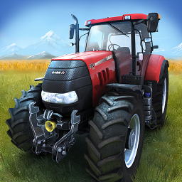 Logotipo Farming Simulator 14