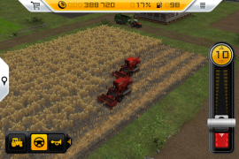 Baixar Farming Simulator 14 Simuladores para Android captura de tela 4