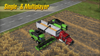 Baixar Farming Simulator 14 Simuladores para Android captura de tela 7