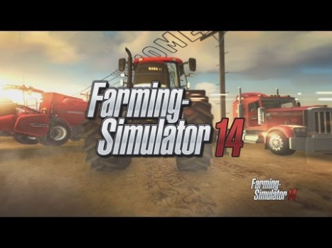 Baixar Farming Simulator 14 Simuladores para Android captura de tela 8