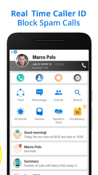 Baixar Messenger Go: Messages & Feed Social para Android captura de tela 5