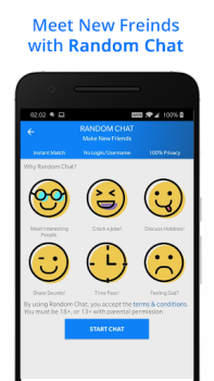 Baixar Messenger Go: Messages & Feed Social para Android captura de tela 6