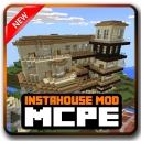 Baixar  Insta House for Minecraft