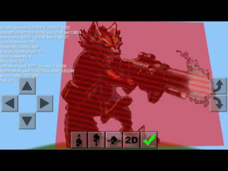 Baixar Pixelart builder for Minecraft Entretenimento para Android captura de tela 8