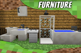 Mods de móveis para Minecraft