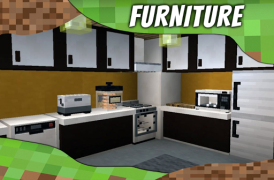 Mods de móveis para Minecraft