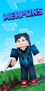 Baixar Addons para Minecraft PE Entretenimento para Android captura de tela 3