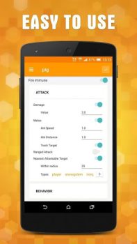 Baixar MAM for Minecraft-MCPE Addons Ferramentas para Android captura de tela 3