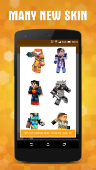 Baixar MAM for Minecraft-MCPE Addons Ferramentas para Android captura de tela 5