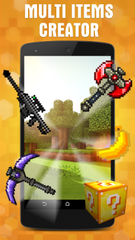 Baixar MAM for Minecraft-MCPE Addons Ferramentas para Android captura de tela 6