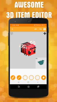 Baixar MAM for Minecraft-MCPE Addons Ferramentas para Android captura de tela 7