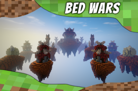 Baixar Maps BedWars for MCPE. Bed War Entretenimento para Android captura de tela 5