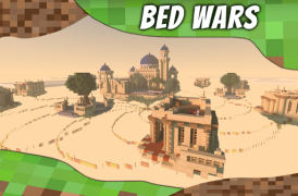 Baixar Maps BedWars for MCPE. Bed War Entretenimento para Android captura de tela 6