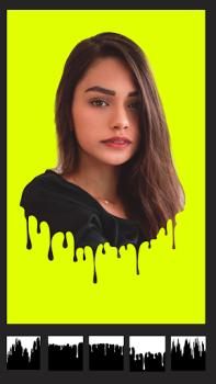 Baixar Instasquare Photo Editor: Neon Foto para Android captura de tela 7