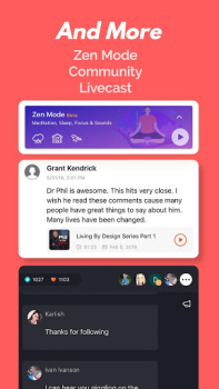 Baixar Podcast Player - Castbox Notícias e Revistas para Android captura de tela 3