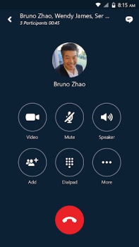 Baixar Skype for Business for Android Negócios para Android