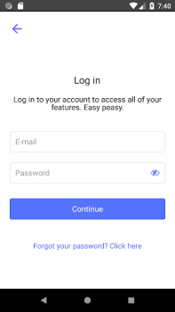 Baixar GetApp Negócios para Android captura de tela 2